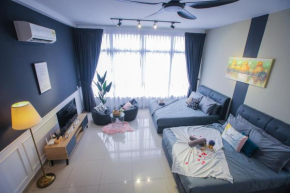 Twin Tower Residence By The one - 10m walk to JB Custom & CIQ